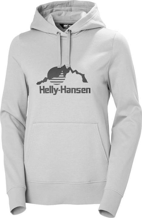 Produktbild Helly Hansen W Nord Graphic Pullover Hoodie (XS)