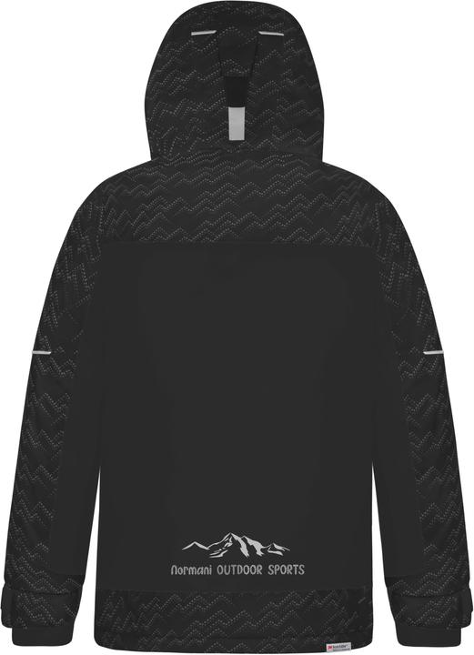 Image du produit Normani Veste de ski pour enfants "Dawson" - 9101 (104, 106, 110, 116, 122, 128, 134, 140, 146, 152, 158, 164, 170, 125 B, 120 B, 105 A, 130 B, 115 A)