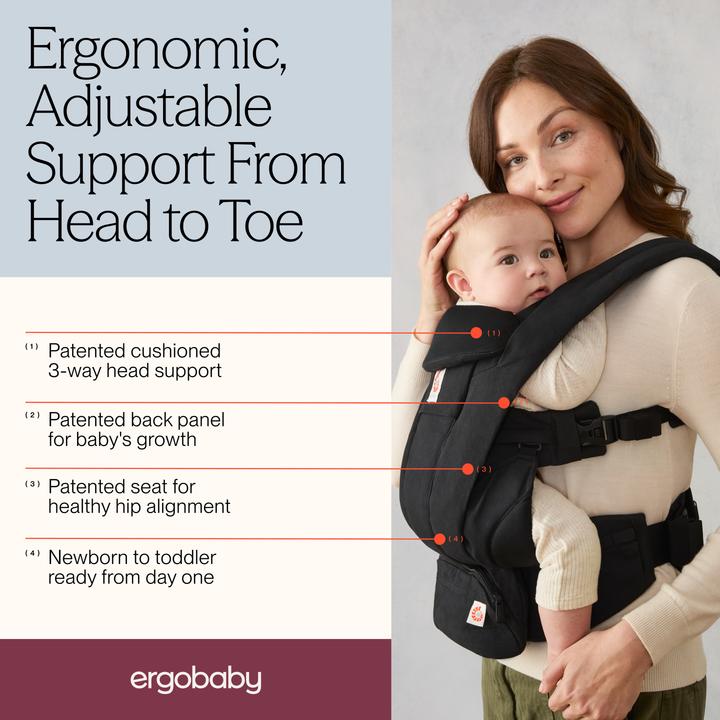 Produktbild Ergobaby Omni Deluxe