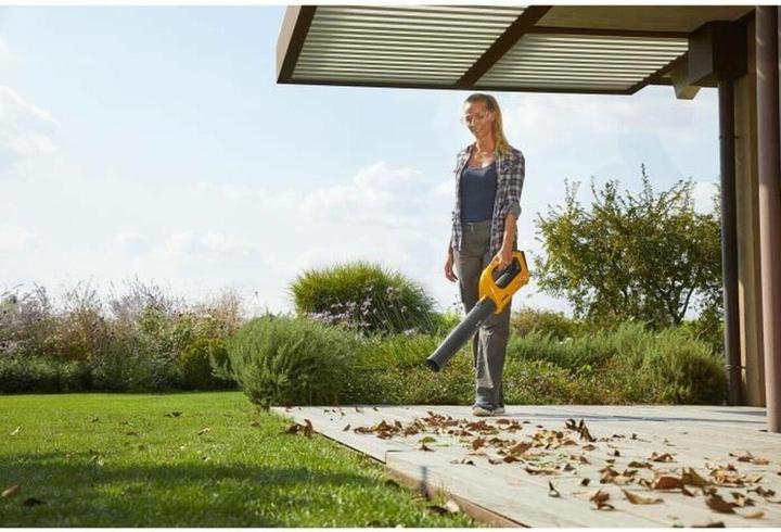 Produktbild Stiga BL 100e Akku 271504108/ST2 Laubbläser Softgriff, inkl. Akku, inkl. Ladegerät 20V (Akkubetrieb, Laubbläser)