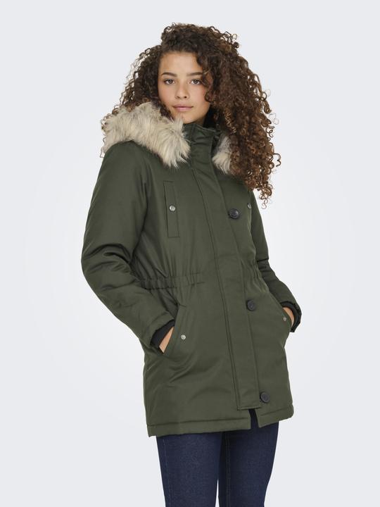Actual product image Only ONLIRIS Langer Parka Langer Parka (S)