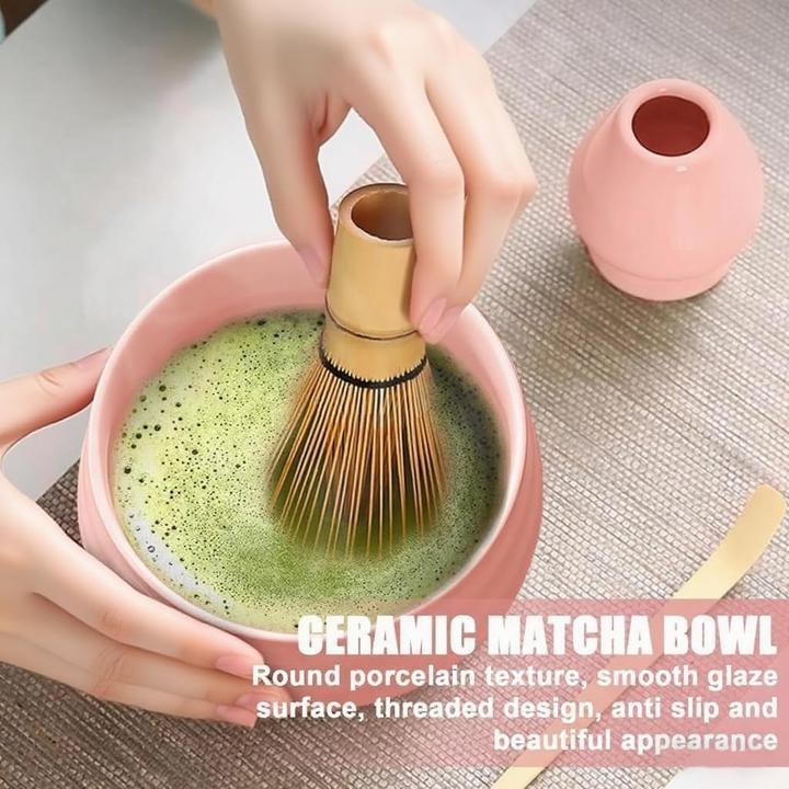 Produktbild Neuytiky Matcha Set