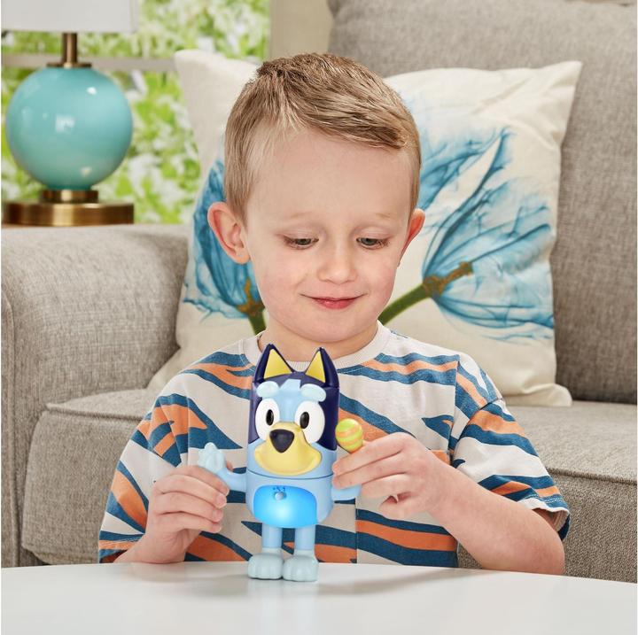 Produktbild VTech Bluey - Dreh- & Zieh-Reaktionsspiel