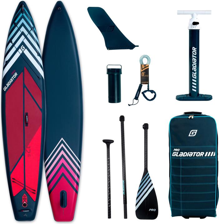 Wüsthof Stand Up Paddling Board Set Pro 2023 (12'6")