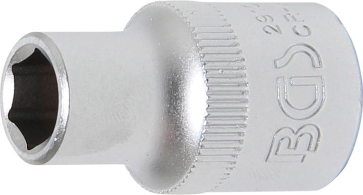 Actual product image BGS Socket, Hexagon 12.5 mm (1/2") Drive 10 mm (10 mm)