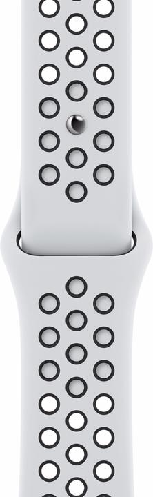 Actual product image Apple Nike Band (41 mm, Fluoroelastomer, Apple Watch Series 8, Apple Watch Series 7, Apple Watch Series 9)