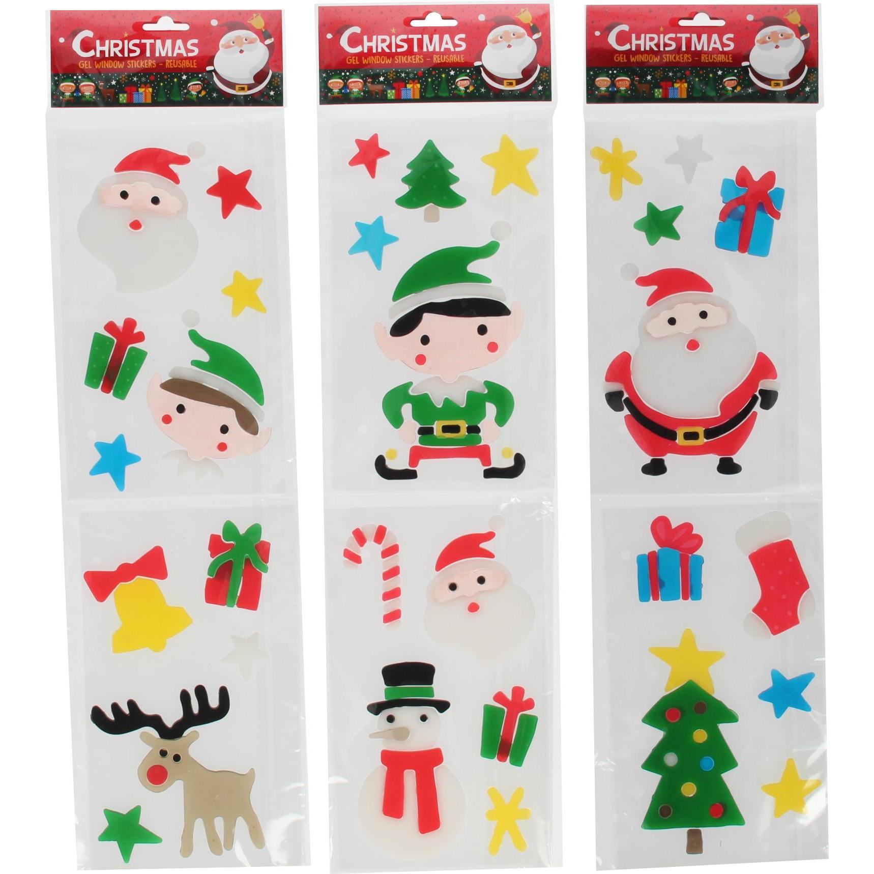 Thumbnail - Wins Holland, Sticker, Weihnachten