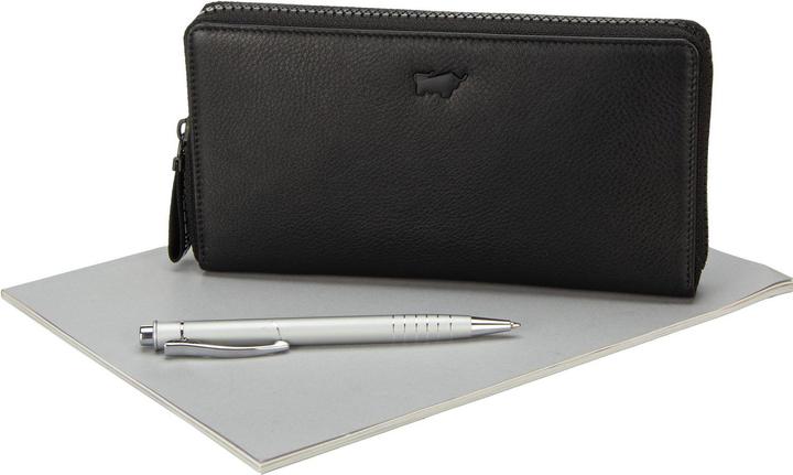 Immagine prodotto Braun Büffel Portafoglio Capri in pelle con protezione RFID 19 cm