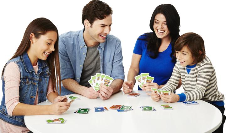 Produktbild Mattel Games Skip-Bo (Italienisch, Deutsch, Französisch)
