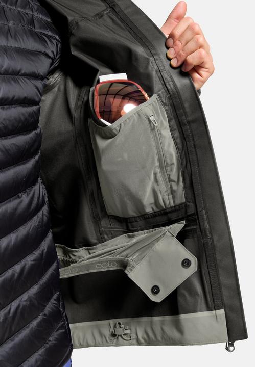 Produktbild Odlo X-Alp 3L Hardshell Ski-Jacke (L)