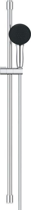 Produktbild Grohe Vitalio Start 110 QuickFix Brausestangenset, kleben oder bohren, Länge 900mm, wassersparend, 2 Strah
