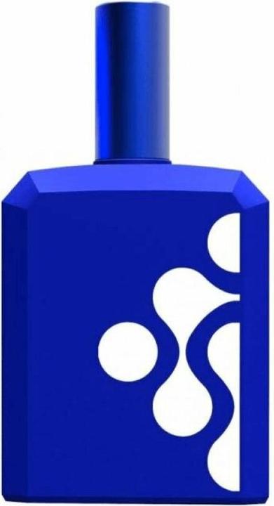 Actual product image Histoires de Parfums This is not a blue bottle 1.4 by Eau de Parfum Spray 120 ml (Eau de parfum, 120 ml)