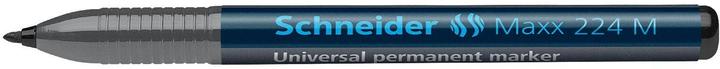 Produktbild Schneider OHP-Marker Maxx permanent (Schwarz, 1 mm, 1 x)