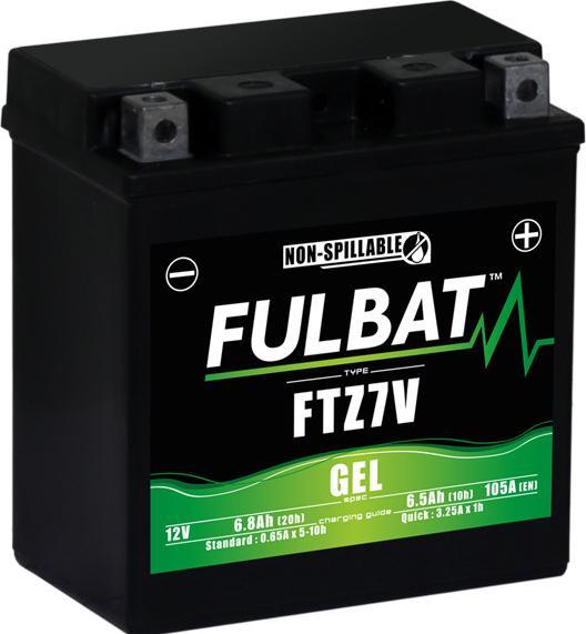 Produktbild Fulbat FTZ7V Gel