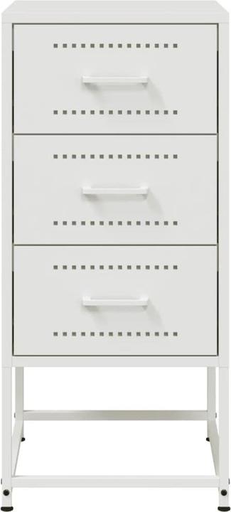 Produktbild vidaXL Nachttisch (36 x 39 x 78 cm)