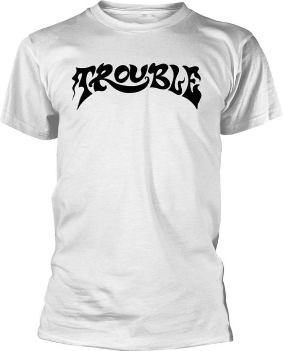 Produktbild Trouble Logo TShirt Erwachsene (S)