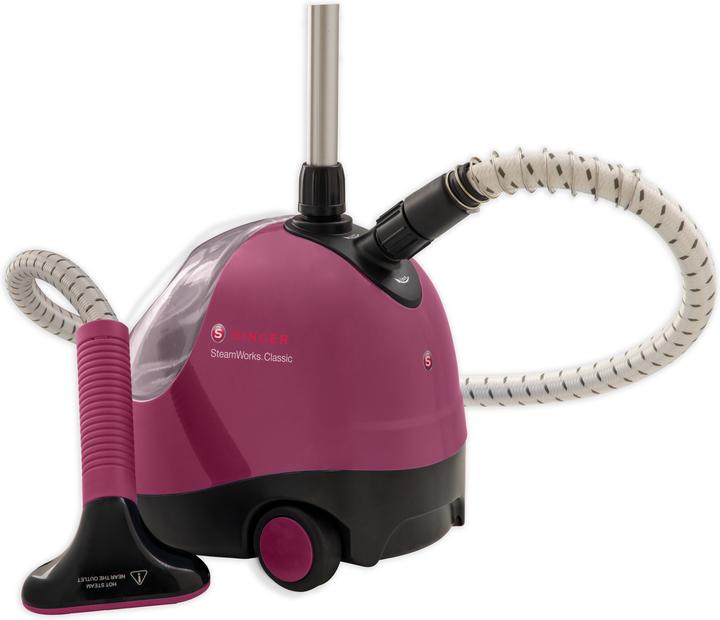 Image du produit Singer Steamwork Classic plum (1500 W)