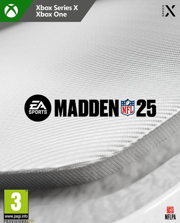 Produktbild EA Games Madden NFL 25 (Xbox Series X, Xbox One X, Xbox One S, EN)