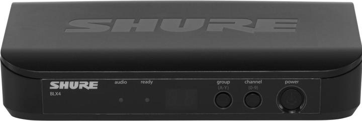Actual product image Shure Blx24e/Sm58-M17
