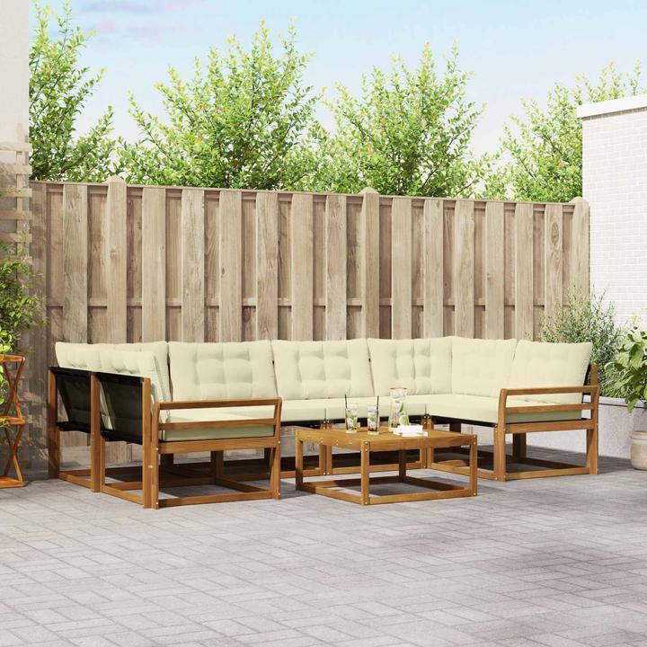 Produktbild vidaXL Outdoor-Sofa
