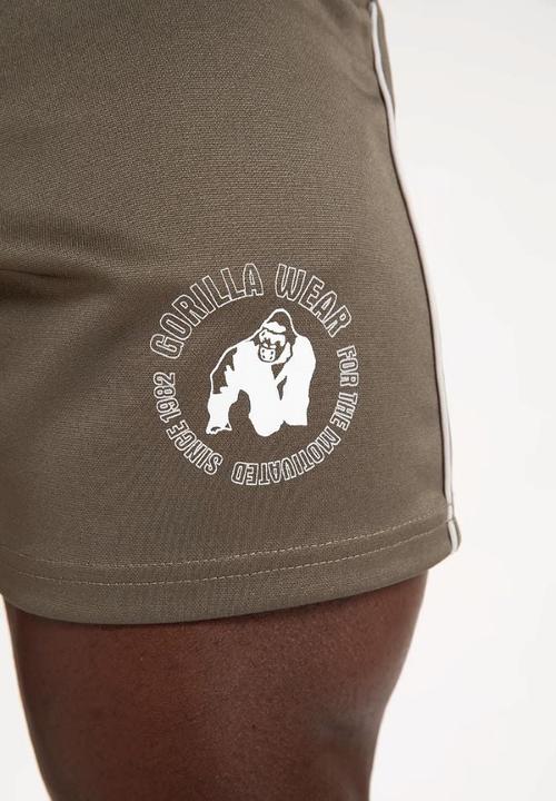 Produktbild Gorilla Wear Broxton Shorts - Army Green (XL)