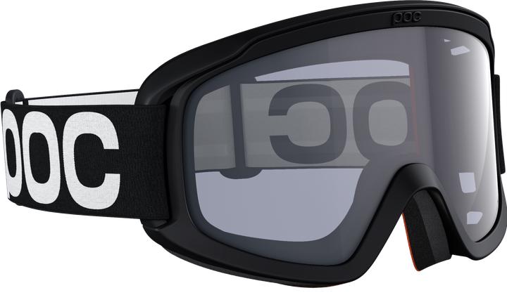 Actual product image Poc Opsin MTB (Uranium Black, Uranium Black)