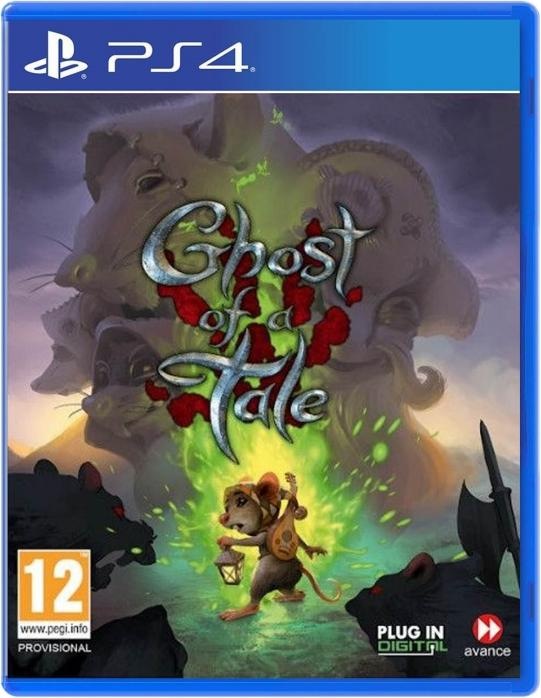 Produktbild Plug In Digital Ghost of a Tale (PS4)