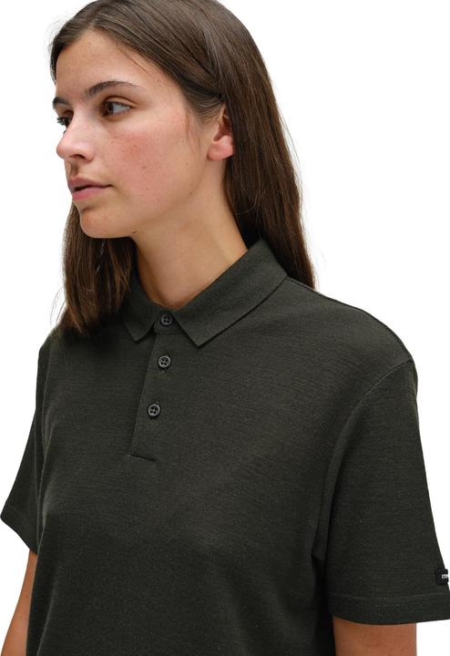 Immagine prodotto Mover Plastic Free Sportswear Merino Polo (XL)