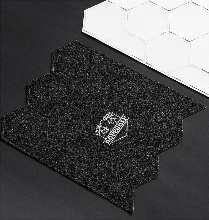 Image du produit Dope Grip Raw Hexagon Cut Set (2 Sheets)