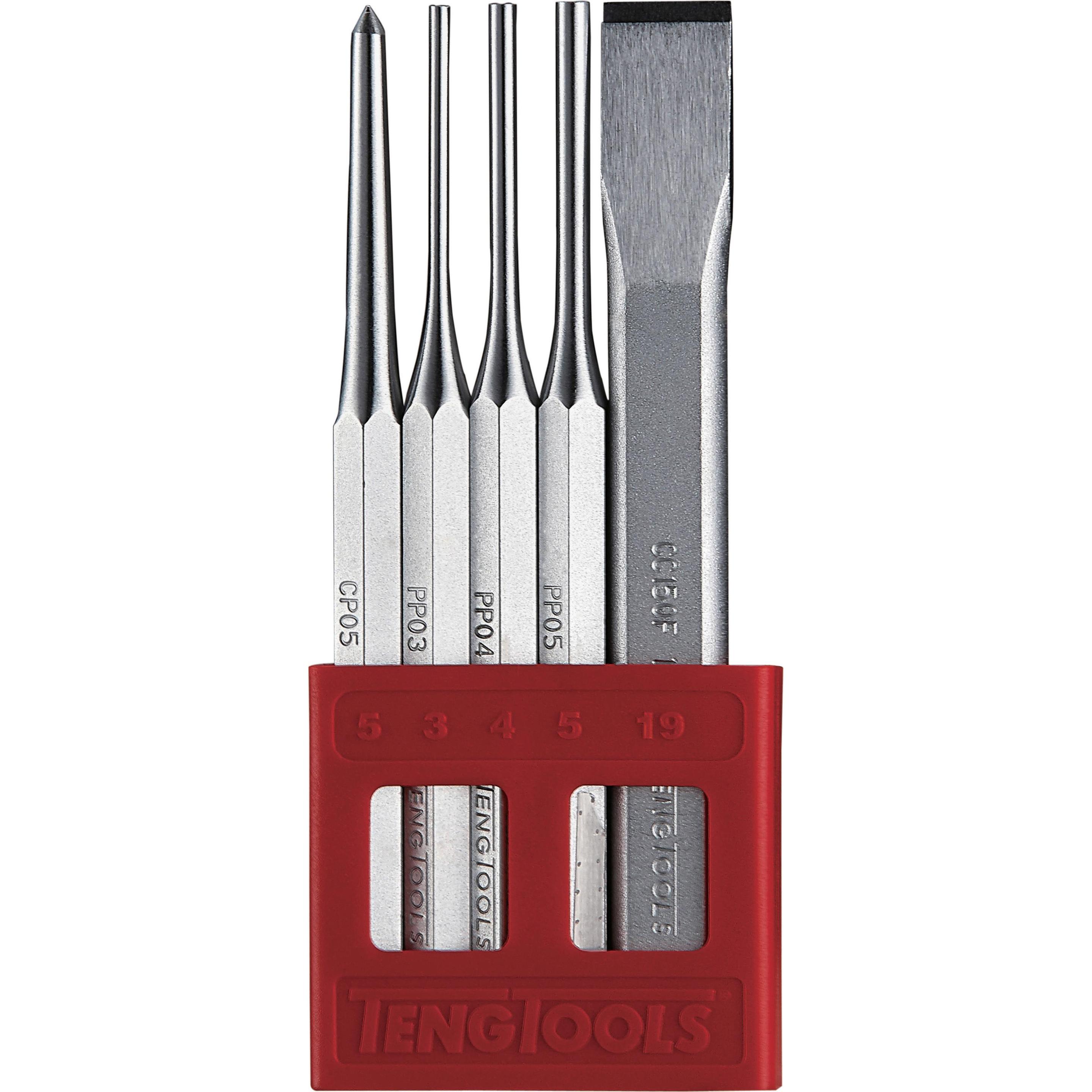 Thumbnail - Teng Tools, Meissel, PCX05