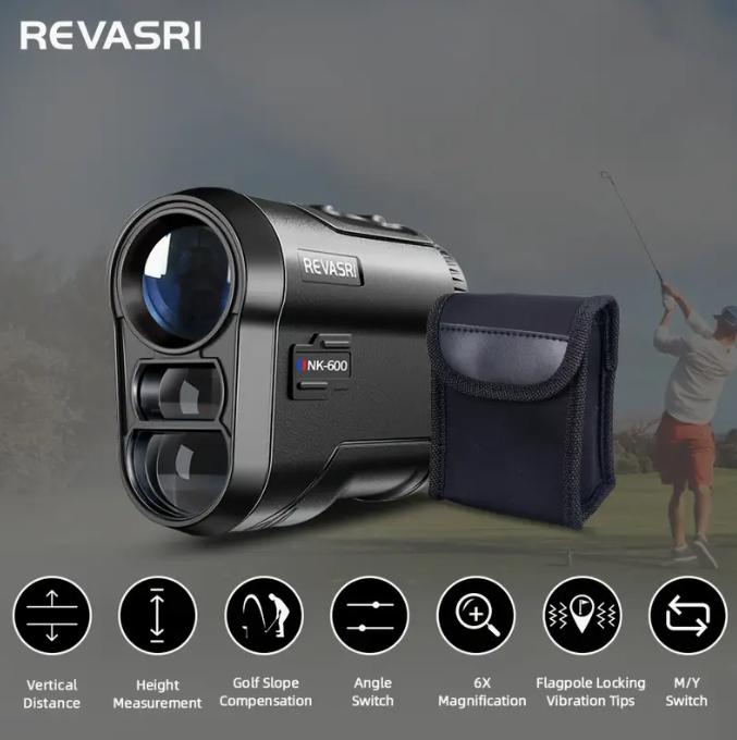 Actual product image DriveLine Laser rangefinder