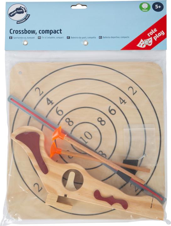 Actual product image small foot Sport crossbow