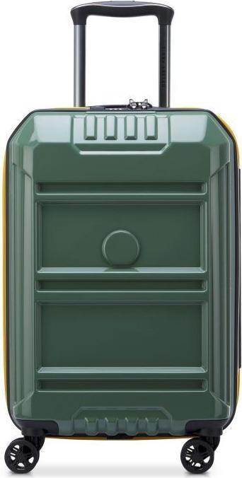 Actual product image Delsey Rempart Expandable -matkalaukku, vihre?? (44 l)
