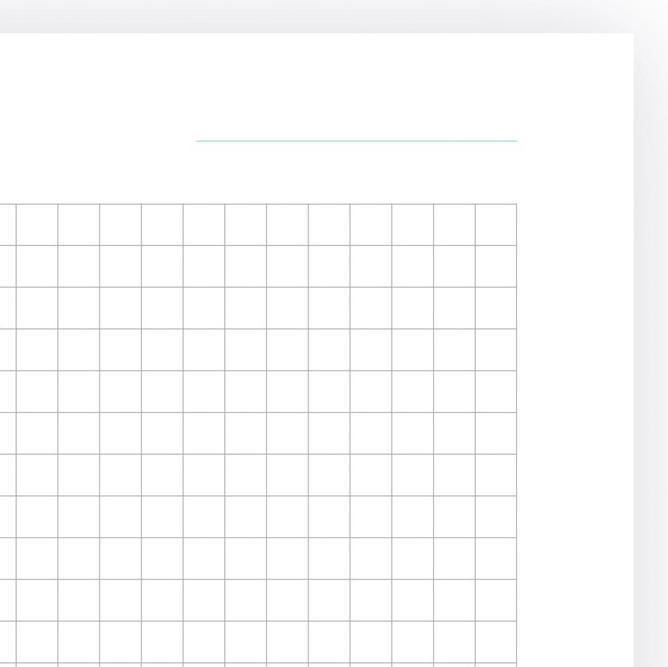 Actual product image Carchivo 66105105 (150 x 210 mm, Checked, No binding)