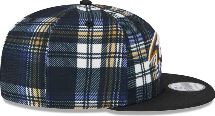 Actual product image New Era 9Fifty Sideline Cap - STATEMENT Baltimore Ravens