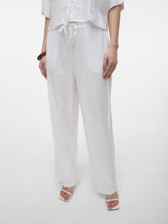 Actual product image Vero Moda Vmlinn Pants Wvn Noos (L)