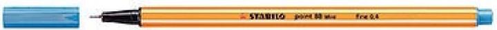 Produktbild STABILO point 88 Fineliner (Navy Blau, 1 x)