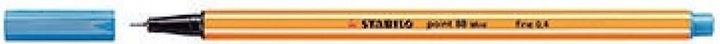 Produktbild STABILO point 88 Fineliner (Navy Blau, 1 x)