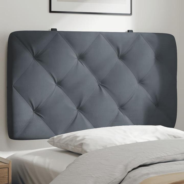Immagine prodotto vidaXL Kopfteil-Kissen (82 x 6 x 48 cm)