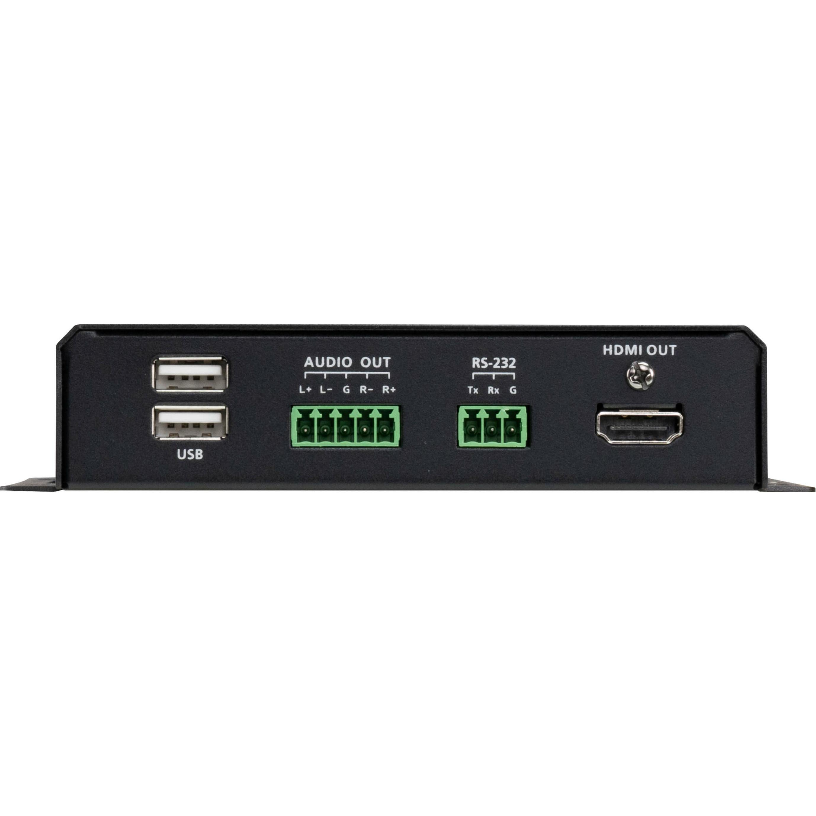 Thumbnail - Aten HDMI-Verlängerung, KVM Switch, Schwarz