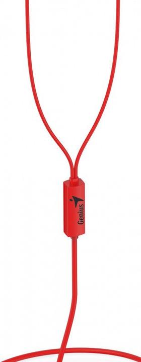 Produktbild Genius HS-M320 ausinės (Keine Geräuschunterdrückung, Kabelgebunden)