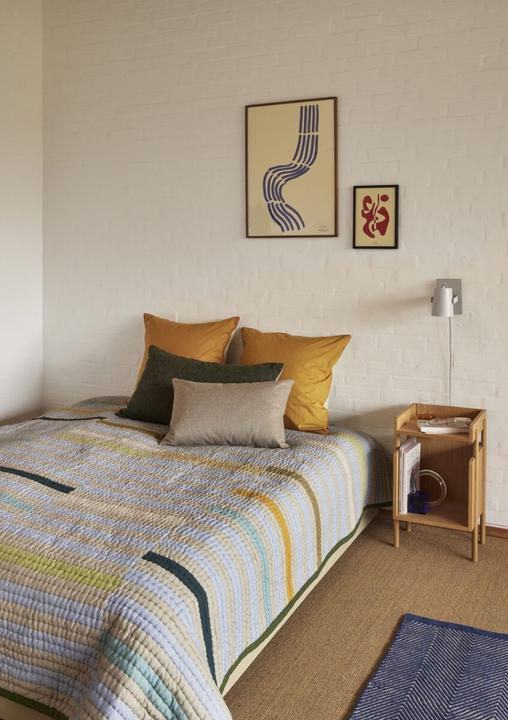 Actual product image Hübsch Ramazan (Bedding set, 140 x 210 cm, 60 x 63 cm)