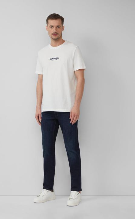 Produktbild S.Oliver Jeans-Hose Jeans Nelio / Slim Fit / Mid Rise / Slim Leg / Hyperstretch (W31/L30)