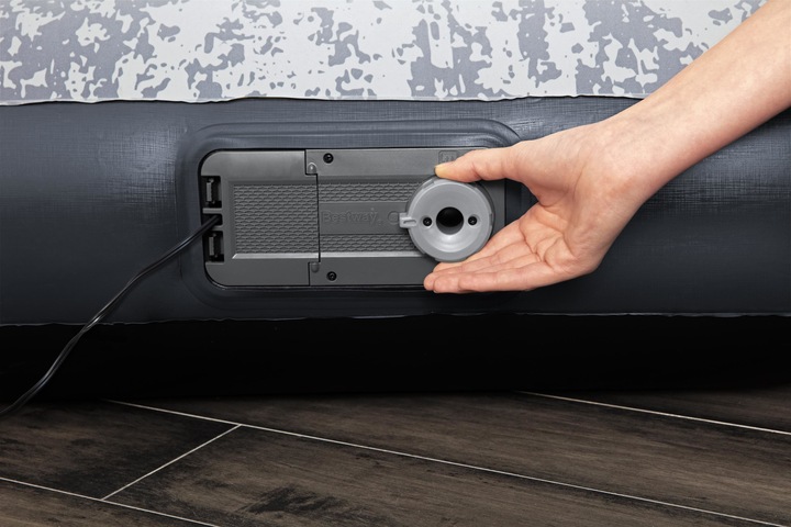 Actual product image Bestway 67834 Air mattress single mattress