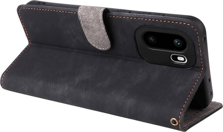 Produktbild Cover-Discount OnePlus 15R - Ledertasche mit RFID Blocker (OnePlus 15R)