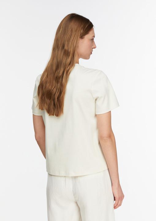 Produktbild Comma Basic T-Shirt (36)