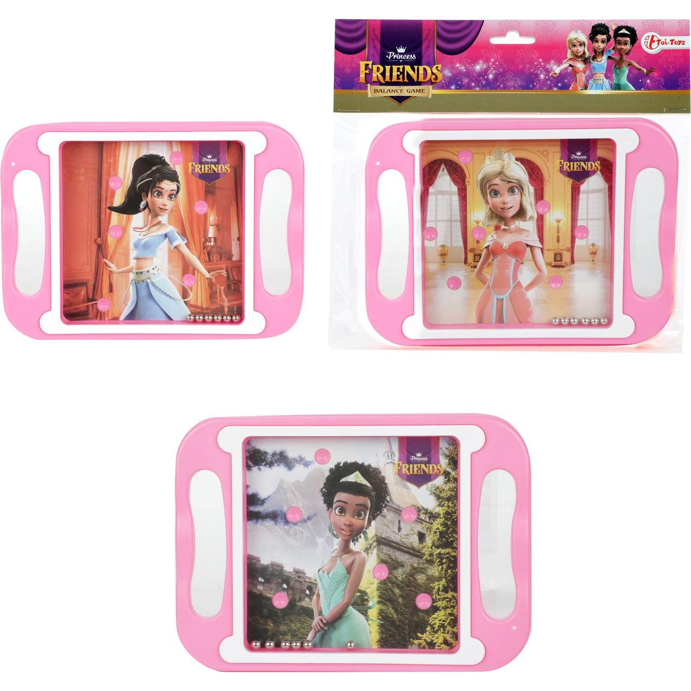 Toi-Toys Princess Friends Geduldsspiel Prinzessin