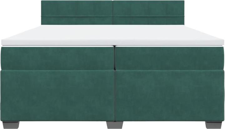 Produktbild vidaXL Boxspringbett (200 x 200 cm)