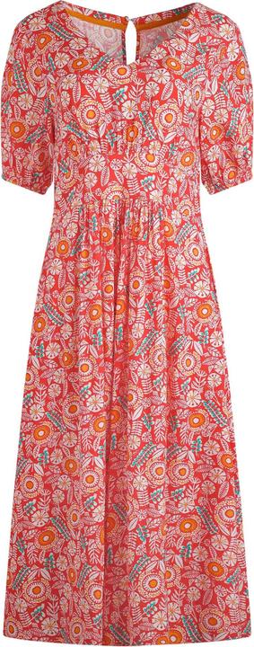 Immagine prodotto Weird Fish Dilsha Vestito Midi Stampato Donna (38)