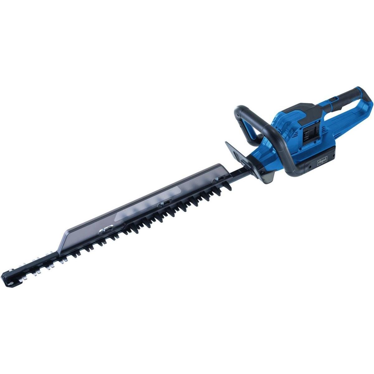 Scheppach, Tosasiepi, BC-HT720-X (DIY) (Batteria ricaricabile)